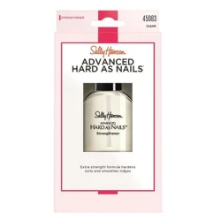 Sally Hansen Advanced Hard As Nails 13.3Ml Sally Hansen Advanced Hard As Nails 13.3Ml
