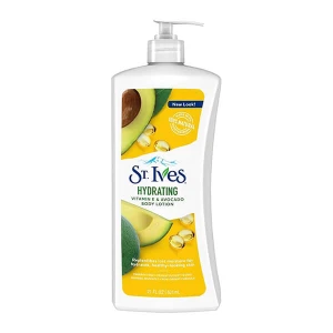 St Ives Avocado & Vitamin Body Lotion