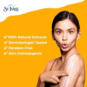 St Ives Avocado & Vitamin Body Lotion
