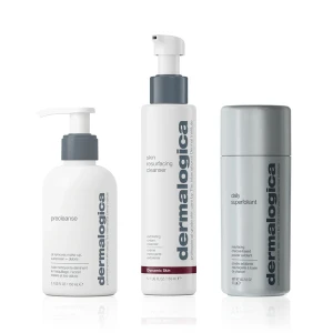 Dermalogica Resurfacing Cleanse Trio Bundle