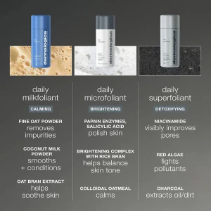 Dermalogica Resurfacing Cleanse Trio Bundle Dermalogica Resurfacing Cleanse Trio Bundle
