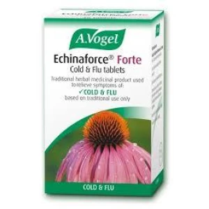 A Vogel Echinaforce Forte Cold & Flu Tablets (40)