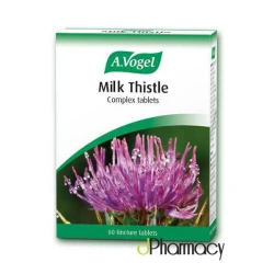 A Vogel Milk Thistle Complex Tabs (60 Tabs) A Vogel Milk Thistle Complex Tabs (60 Tabs)