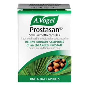 A Vogel Prostasan (30 Capsules) A Vogel Prostasan (30 Capsules)