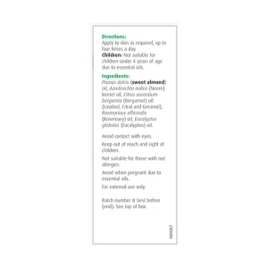 A Vogel Neem Oil 100ml