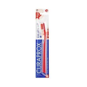 Curaprox Kids Ultra Soft Toothbrush 4 -12 Years Curaprox Kids Ultra Soft Toothbrush 4 -12 Years