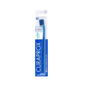 Curaprox Orthodontic Toothbrush Ultrasoft Curaprox Orthodontic Toothbrush Ultrasoft