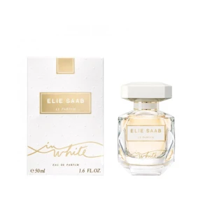 Elie Saab Le Parfum In White Eau De Parfum 50ml Elie Saab Le Parfum In White Eau De Parfum 50ml