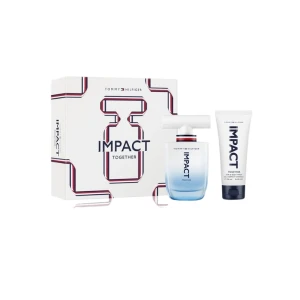 Tommy Hilfiger Impact Together 100ml Mens Gift Set