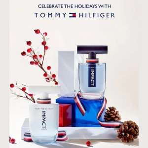 Tommy Hilfiger Impact Together 100ml Mens Gift Set Tommy Hilfiger Impact Together 100ml Mens Gift Set
