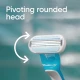 Gillette Venus Oceana 3 Blade Disposable Razor 3 Pack Gillette Venus Oceana 3 Blade Disposable Razor 3 Pack