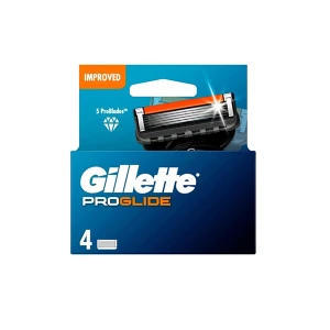 Gillette Fusion Proglide Blades (4 blades) Gillette Fusion Proglide Blades (4 blades)