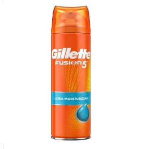 Gillette Fusion 5 Shave Gel Ultra Moistursing 200ml Gillette Fusion 5 Shave Gel Ultra Moistursing 200ml