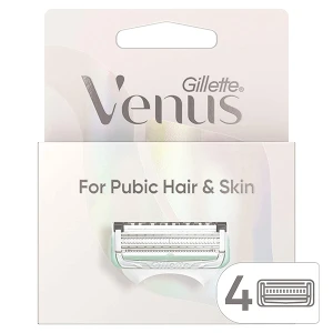 Gillette Venus For Pubic Hair & Skin (4)
