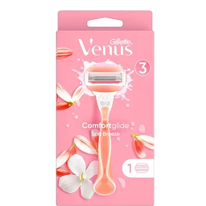 Gillette Venus Comfortglide Spa Breeze Razor 1pce