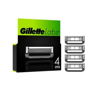 Gillette Labs Razor Blades Refill (4)