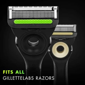 Gillette Labs Razor Blades Refill (4) Gillette Labs Razor Blades Refill (4)