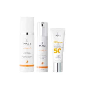 Image Skincare A.M. Protection Bundle