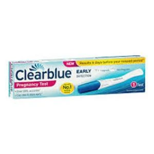 Clearblue Early Detection Pregnacy Test (1)