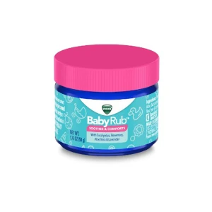 Vicks Babyrub 50g