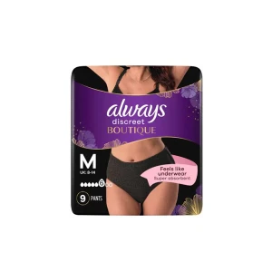 Always Discreet Boutique Black Pants Medium (9) Always Discreet Boutique Black Pants Medium (9)