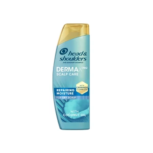 Head & Shoulders Derma X Pro Moisture Shampoo 300ml