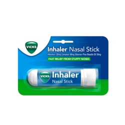 Vicks Inhaler Nasal Decongestant Stick Vicks Inhaler Nasal Decongestant Stick