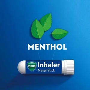 Vicks Inhaler Nasal Decongestant Stick