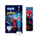 Oral B Kids Vitality Pro Spiderman Gift Set Oral B Kids Vitality Pro Spiderman Gift Set