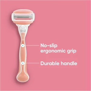 Gillette Venus Comfortglide Spa Breeze Womens Razor +8 Refill
