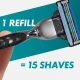 Gillette Mach 3 Value Pack Gillette Mach 3 Value Pack