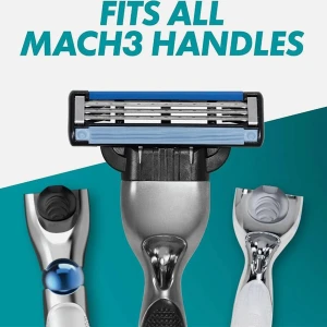 Gillette Mach 3 Value Pack Gillette Mach 3 Value Pack
