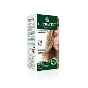 Herbatint Permanent Hair Colour Light Blonde (170 ml)