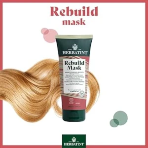 Herbatint Original Rebuild Mask (200 Ml) Herbatint Original Rebuild Mask (200 Ml)