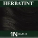 Herbatint Permanent Hair Colour Black (170 ml) Herbatint Permanent Hair Colour Black (170 ml)