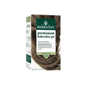 Herbatint Permanent Hair Colour Dark Blonde (170 ml)