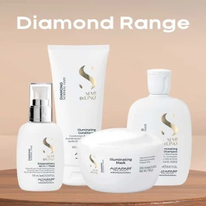 Alfaparf Semi Di Lino Diamond Illuminating Conditioner 200ml