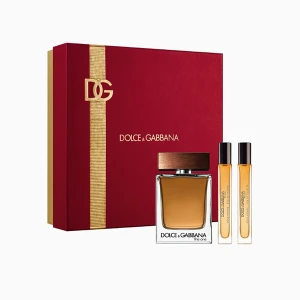 Dolce & Gabbana The One Pour Homme Edt 100ml Set Dolce & Gabbana The One Pour Homme Edt 100ml Set