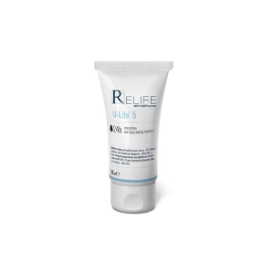 Relife U-Life 5 Moisturising Smoothing Face Cream 50ml