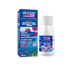 Aloclair Active Mouthwash 120ml Aloclair Active Mouthwash 120ml