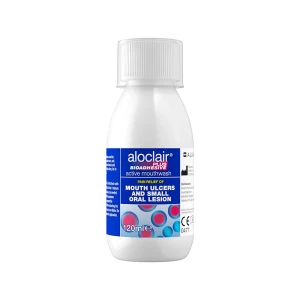Aloclair Active Mouthwash 120ml Aloclair Active Mouthwash 120ml