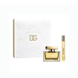 Dolce & Gabbana The One Intense Ladies Edp 75ml Gift Set Dolce & Gabbana The One Intense Ladies Edp 75ml Gift Set