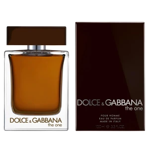 Dolce & Gabbana The One Eau De Parfum Pour Homme 100ml