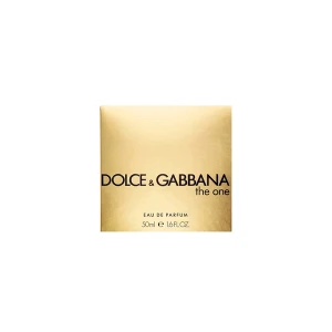 Dolce & Gabbana The One Pour Femme Eau De Parfum Intense 50ml Dolce & Gabbana The One Pour Femme Eau De Parfum Intense 50ml