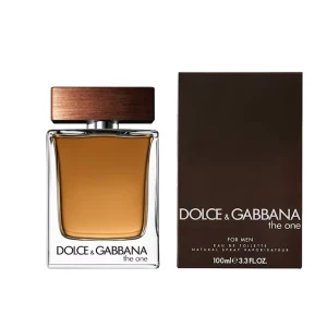 Dolce & Gabbana The One Pour Homme Edt 100 Ml