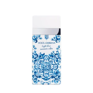 Dolce & Gabbana Light Blue Summer Vibes Ladies Edt 50ml