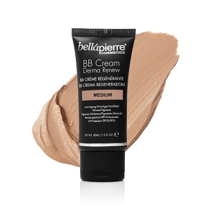 Bellapierre BB Cream Shade: Medium