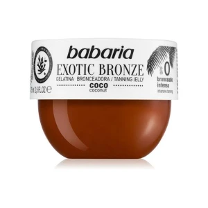 Babaria Exotic Bronze Tan 100ml