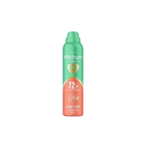 Mitchum Ultimate 72hr Floral Citrus 250ml Mitchum Ultimate 72hr Floral Citrus 250ml