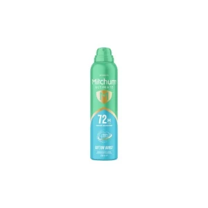 Mitchum Ultimate 72hr Cotton Burst 250ml Mitchum Ultimate 72hr Cotton Burst 250ml